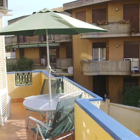 A Casa Di Marco Отель типа 