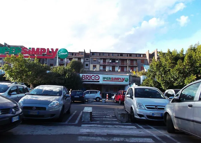 A Casa Di Marco 2* Katania