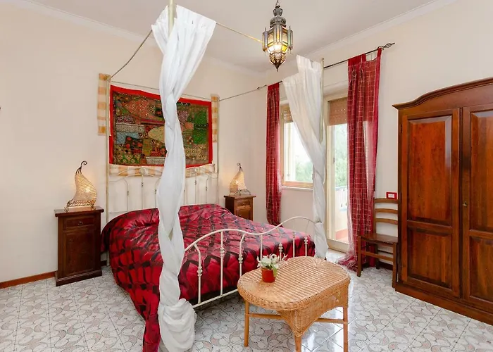 A Casa Di Marco Nocleg ze śniadaniem Katania