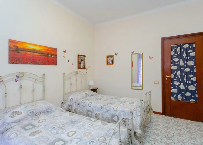 Nocleg ze śniadaniem A Casa Di Marco Katania