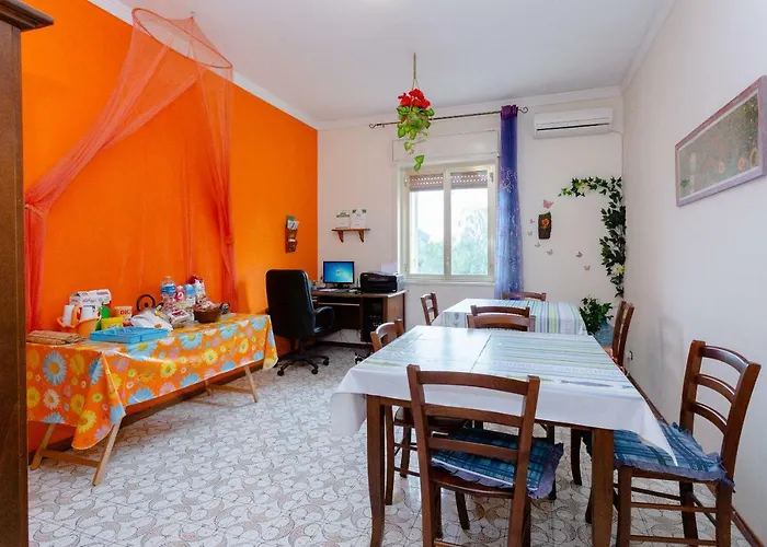 Nocleg ze śniadaniem A Casa Di Marco Katania