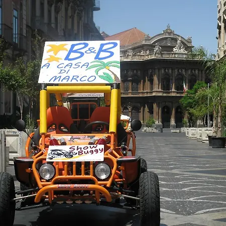 A Casa Di Marco كاتانيا