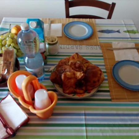 فندق مبيت وإفطار A Casa Di Marco 2*