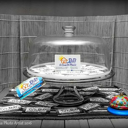 فندق مبيت وإفطار A Casa Di Marco