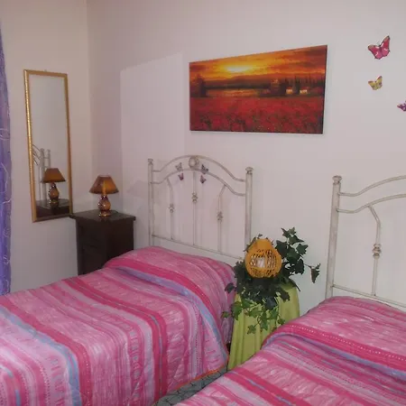 A Casa Di Marco فندق مبيت وإفطار كاتانيا