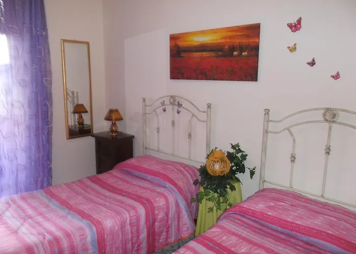 A Casa Di Marco Bed & Breakfast Catania
